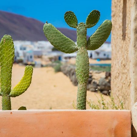 Eslanzarote La Duna House, Wifi, Sea Views Caleta de Sebo Exterior foto