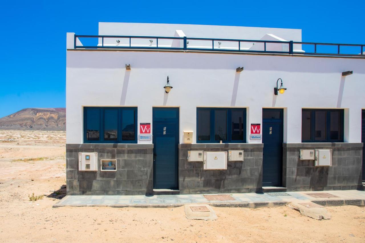 Eslanzarote La Duna House, Wifi, Sea Views Caleta de Sebo Exterior foto