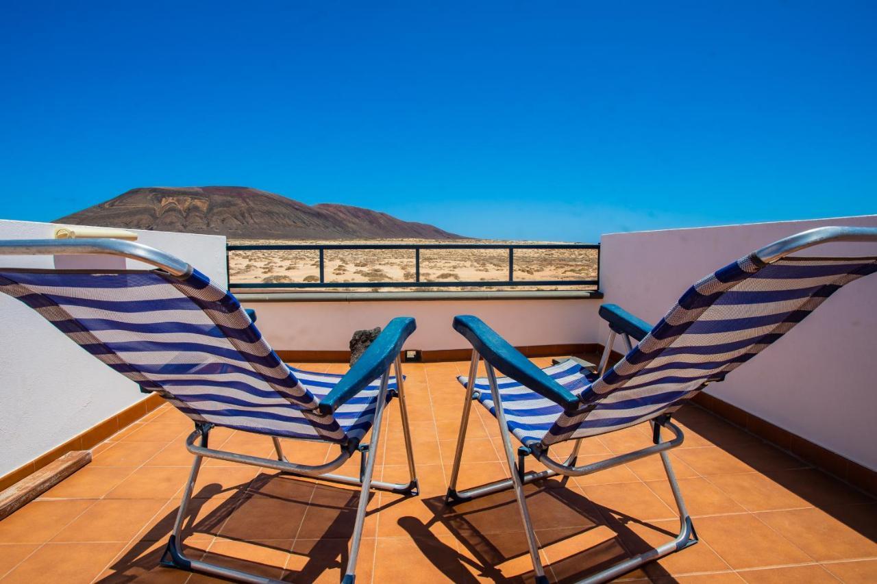 Eslanzarote La Duna House, Wifi, Sea Views Caleta de Sebo Exterior foto