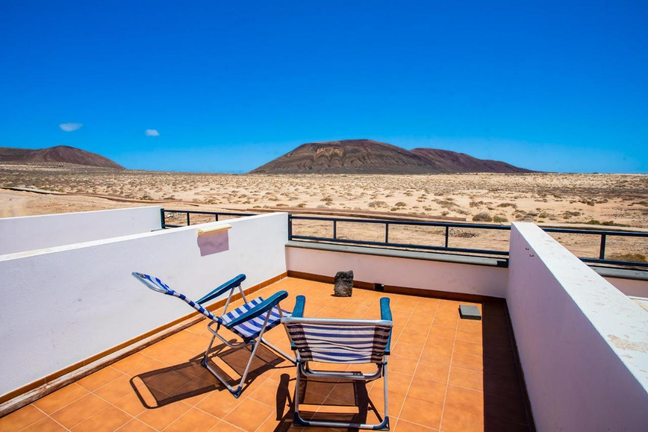 Eslanzarote La Duna House, Wifi, Sea Views Caleta de Sebo Exterior foto