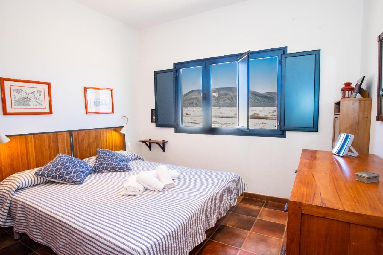 Eslanzarote La Duna House, Wifi, Sea Views Caleta de Sebo Exterior foto