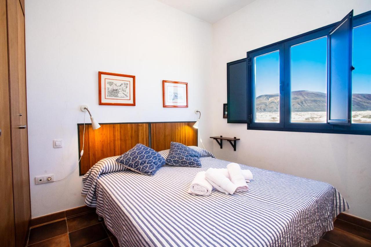 Eslanzarote La Duna House, Wifi, Sea Views Caleta de Sebo Exterior foto